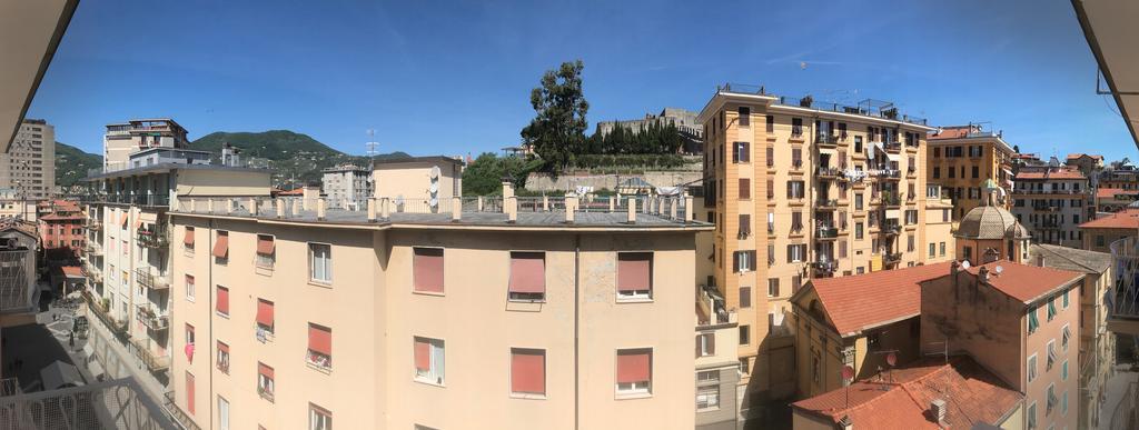 Settimo Piano Villa La Spezia Eksteriør billede
