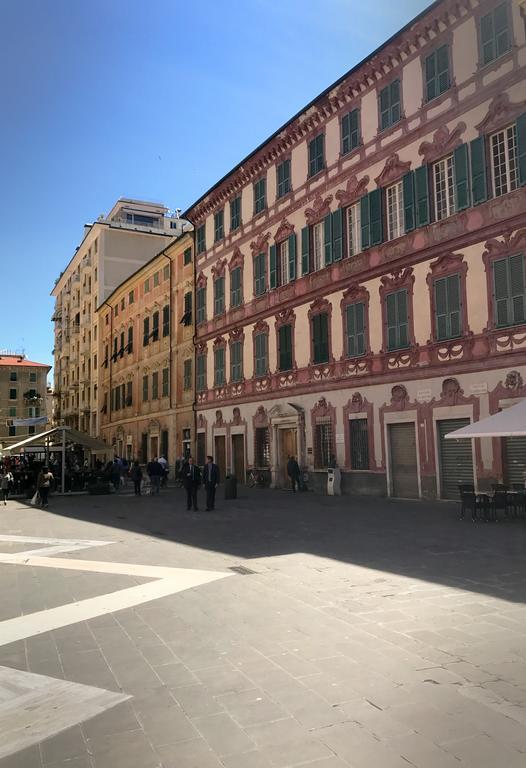 Settimo Piano Villa La Spezia Eksteriør billede